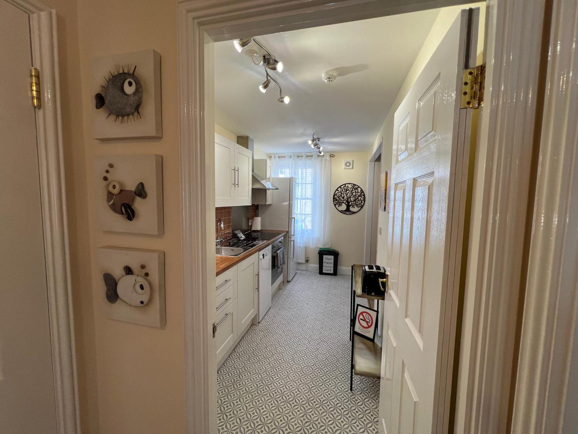 Glastonbury High Street Sanctuary- 2 Bd, Sleeps 4 Экстерьер фото
