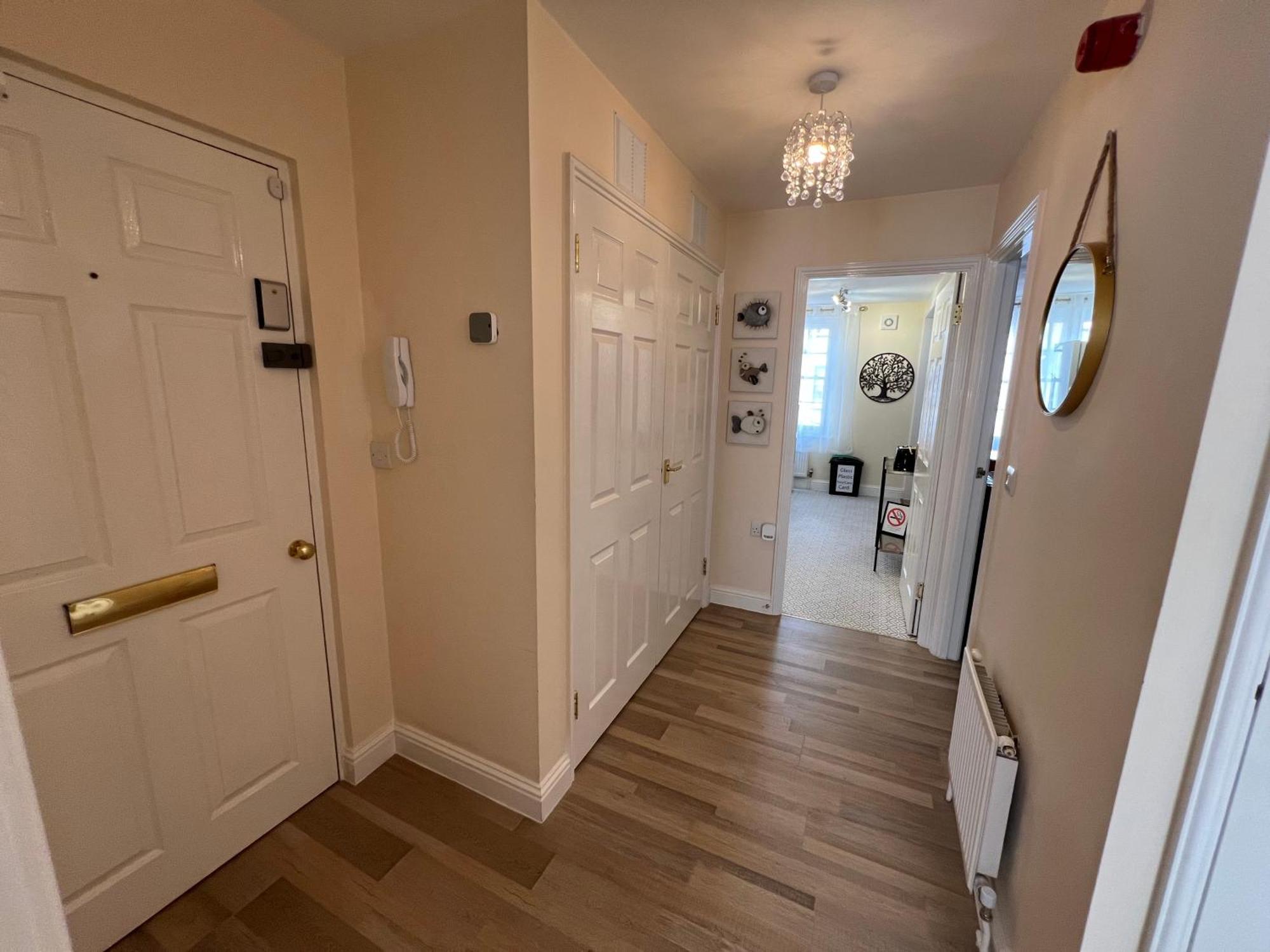 Glastonbury High Street Sanctuary- 2 Bd, Sleeps 4 Экстерьер фото