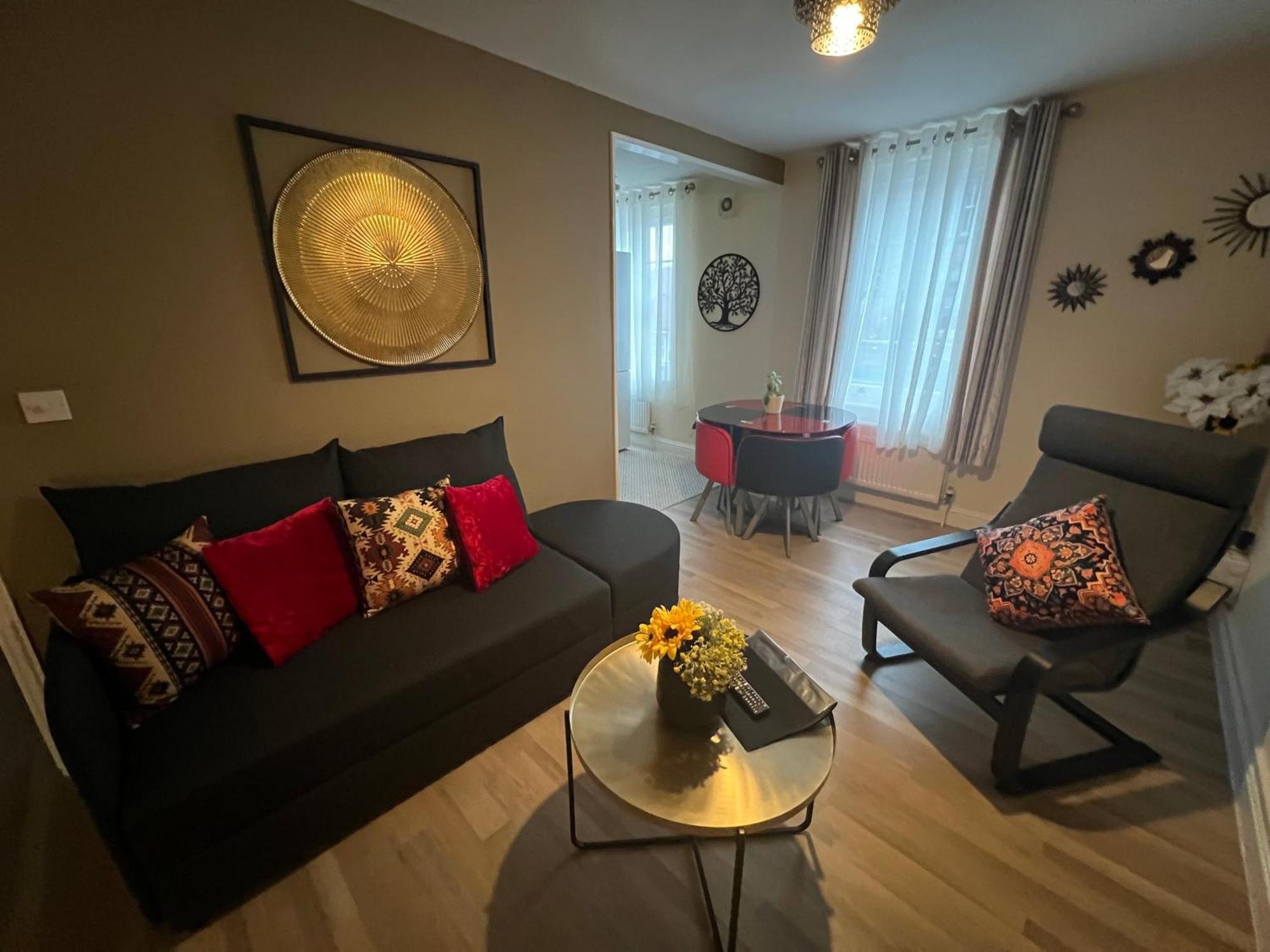 Glastonbury High Street Sanctuary- 2 Bd, Sleeps 4 Экстерьер фото